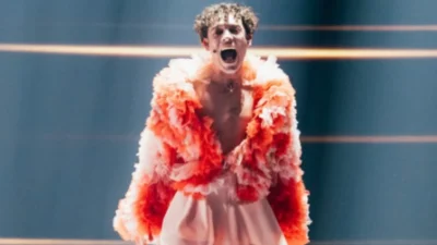 Eurovision 2024: Πανικός με το κομμάτι της Ελβετίας τη βραδιά του Β' ημιτελικού - Πρόκειται για το φετινό μεγάλο φαβορί