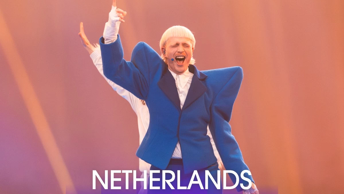 Eurovision 2024: Φόρος τιμής σε δυο θανάτους - Η ανατριχιαστική ιστορία πίσω από το τραγούδι της Ολλανδίας, Europapa