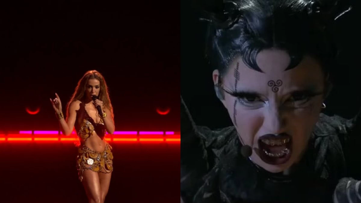 Eurovision: Χαλασμός στο twitter με Φουρέιρα και Ιρλανδία - «Πέρασε το έκτρωμα πάτε καλά;», «Τραγικό, θλιβερό, απαράδεκτο»