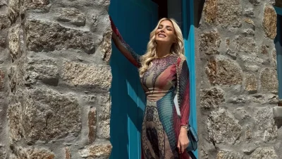 Κατερίνα Καινούργιου: Τη βλέπουμε σπάνια - Αυτή είναι η κομψή μητέρα της, Θάλεια