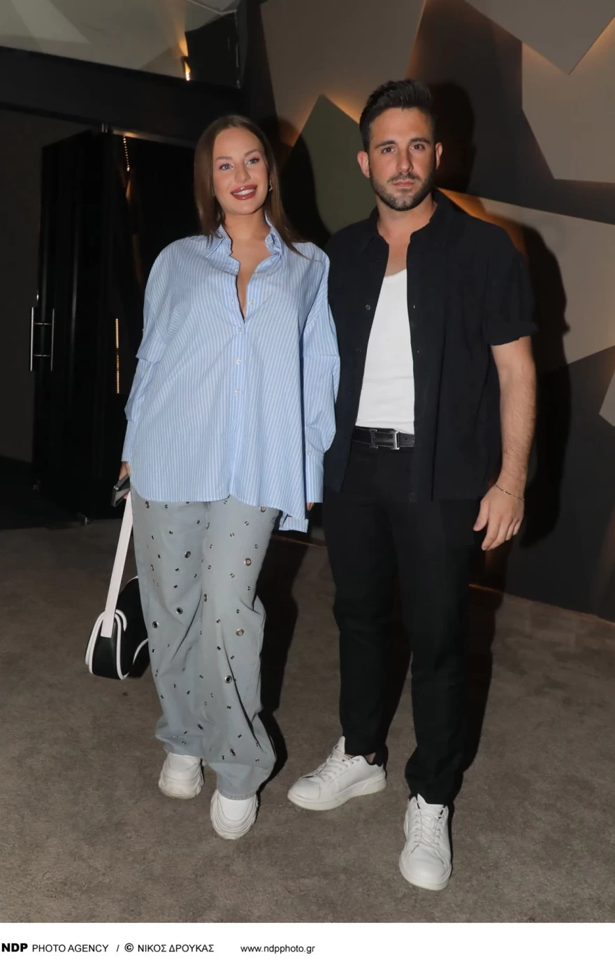 Ανδρομάχη - Λιβάνης - έξοδος