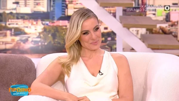 Ελεονώρα Μελέτη: «Έχουμε αποφασίσει ότι θα μείνουμε στο ένα παιδί...» - Η αποκάλυψη για τον ανταγωνισμό με την 6χρονη κόρη της