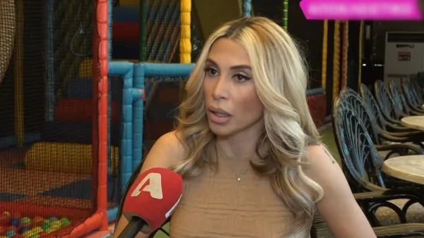 «Κόλαφος» η Μαρία Καρλάκη για τον πατέρα του γιου της: «Δεν πλήρωσε ούτε τη γέννα, αυτό το “πράγμα” δεν είναι στη ζωή μας»