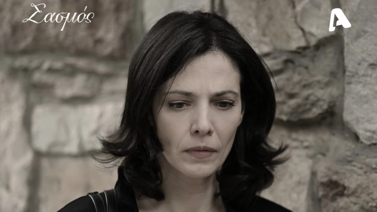 Σασμός: Δύσκολες ώρες μέσα στην φυλακή για την Βασιλική - «Σύντομα θα στείλουμε στον Λάζαρο κάποιον από τους Σταματάκηδες»