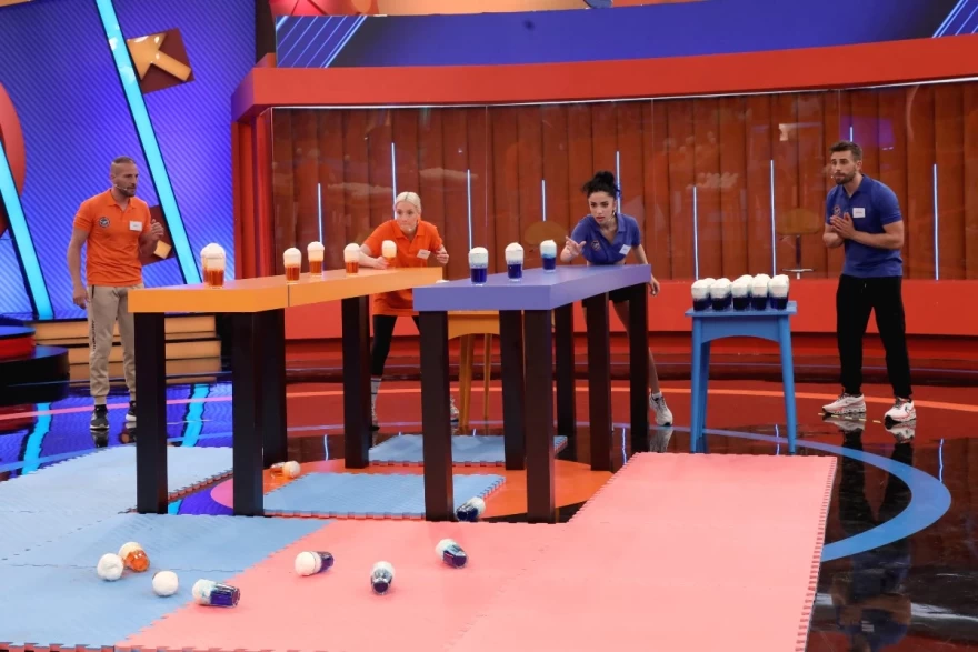 Φάνης Λαμπρόπουλος My Man Can