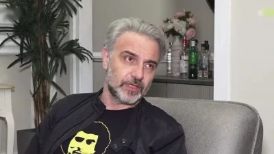 Φάνης Μουρατίδης: «Συνάδελφοι μου έχουν πει να μεσολαβήσω στον Χριστόφορο Παπακαλιάτη να τους πάρει στο Maestro...»