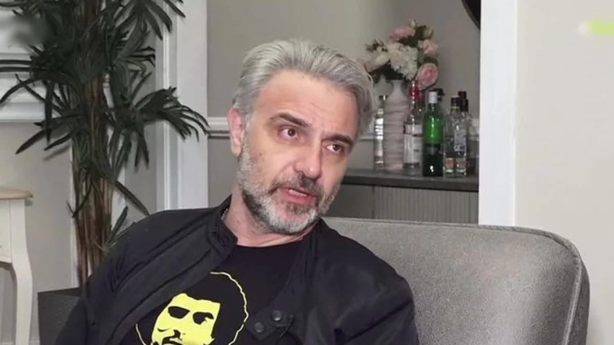 Φάνης Μουρατίδης: «Συνάδελφοι μου έχουν πει να μεσολαβήσω στον Χριστόφορο Παπακαλιάτη να τους πάρει στο Maestro...»