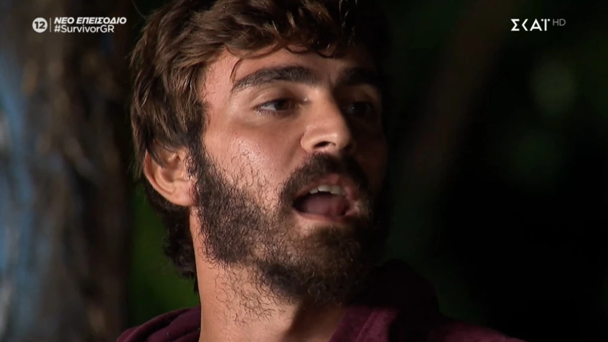 Survivor 28/5: «Δεν θα ήθελα να έχουμε καμία σχέση» - Το σκληρό πρόσωπο του Φάνη Μπολέτση