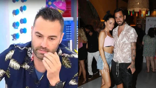 Κώστας Φραγκολιάς για χωρισμό Σοϊλέδη - Αντωνά: «Έχουμε πάψει να μιλάμε με τον Άρη! Έχει να κάνει με το ότι...»