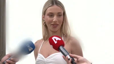 Φανερά αμήχανη η Γαρυφαλλιά Καληφώνη: «Ήταν κάτι που έγινε...» - Η αποκάλυψη για το unfollow στον Χρήστο Μάστορα