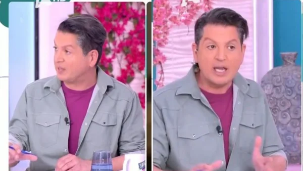 Γιάννης Πουλόπουλος: «Η μητέρα μου είχε γνωρίσει κοπέλες που είχα! Δεν της είπα ποτέ για την σεξουαλικότητα μου»