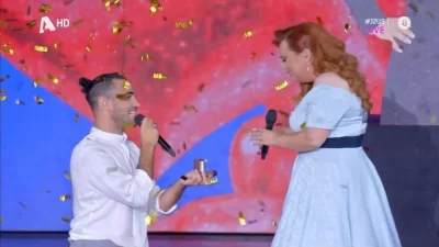 Γιάννης Σεβδικαλής & Σοφία Κουρτίδου για τον επικείμενο γάμο τους: «Δεν κρατιόμαστε!»