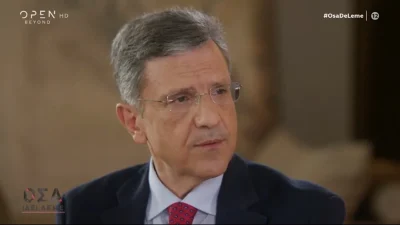 Γιώργος Αυτιάς: «Είδα τον θάνατο μπροστά μου, ήταν καρκίνος του προστάτη...»