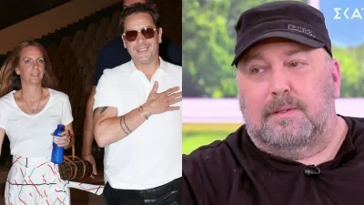 Γιώργος Αλκαίος για Μαζωνάκη: «Γι' αυτό λένε “μην κάνεις δουλειά με την οικογένεια”»