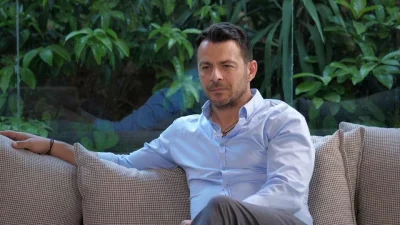 Γιώργος Αγγελόπουλος: «Η μεγαλύτερη νίκη της ζωής μου είναι ο ερχομός της κόρης μου»
