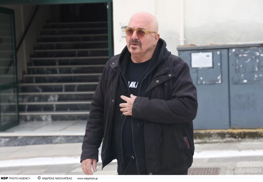 Άννα Παναγιωτοπούλου κηδεία