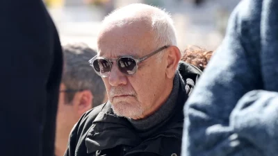 Γιώργος Κιμούλης: Σε πλειστηριασμό το διαμέρισμα που κληρονόμησε από τη μητέρα του - Όλη η αλήθεια για την οικονομική του κατάσταση