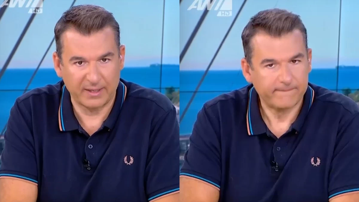 Γιώργος Λιάγκας: «Γνωρίζω τι έχει γίνει! Εσείς φαντάζεστε...» - Η απάντηση για τη συνέντευξη με τον Ανδρέα Μικρούτσικο που ακυρώθηκε