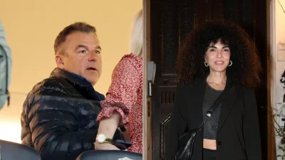 Έξαλλος ο Γιώργος Λιάγκας με τη Μαρία Σολωμού: «Ακόμα τρώτε πίτσες και πίνετε μπύρες, δεν έχετε καταλάβει τι έχει γίνει»