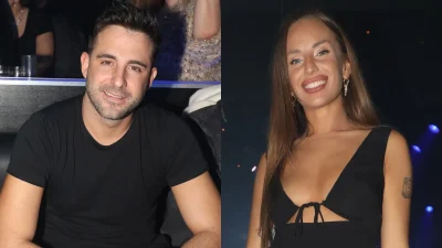 Ανδρομάχη: Επιβεβαίωσε την εγκυμοσύνη της - Η πρώτη επίσημη φωτογραφία με φουσκωμένη κοιλίτσα