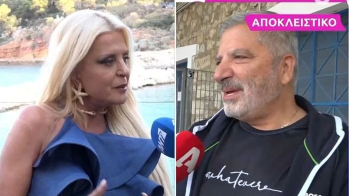 Η απάντηση του Γιώργου Πατούλη στην Μαρίνα Σταυράκη: «Είναι μία προσωπική επιθυμία που...»