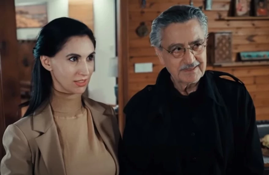 Η γη της ελιάς Αμαλία Ισίδωρος