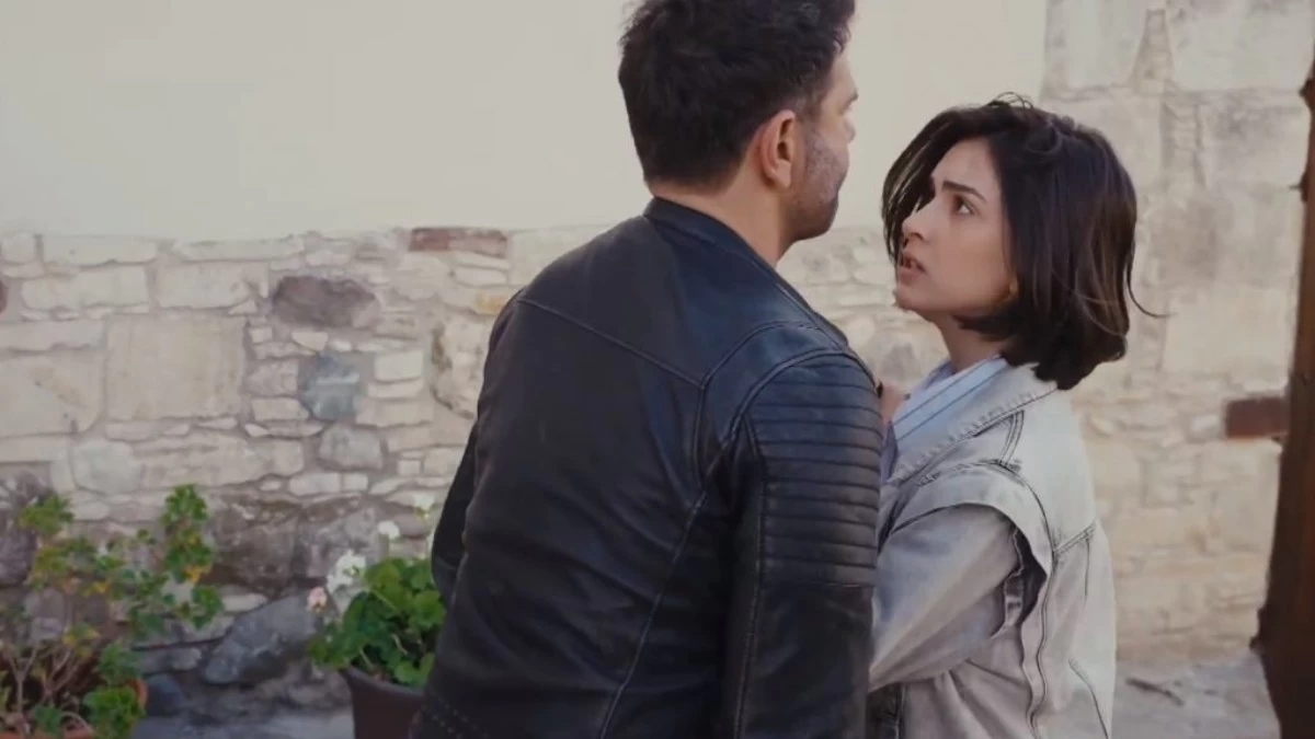 Η γη της ελιάς: Ένας άνθρωπος πεθαίνει την ώρα που ένας άλλος γεννιέται - «Τρελάθηκα και την σκότωσα»