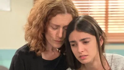 Η γη της ελιάς (14/5): Η σπαρακτική συνάντηση Βασιλική και Χάιδως στο μοναστήρι