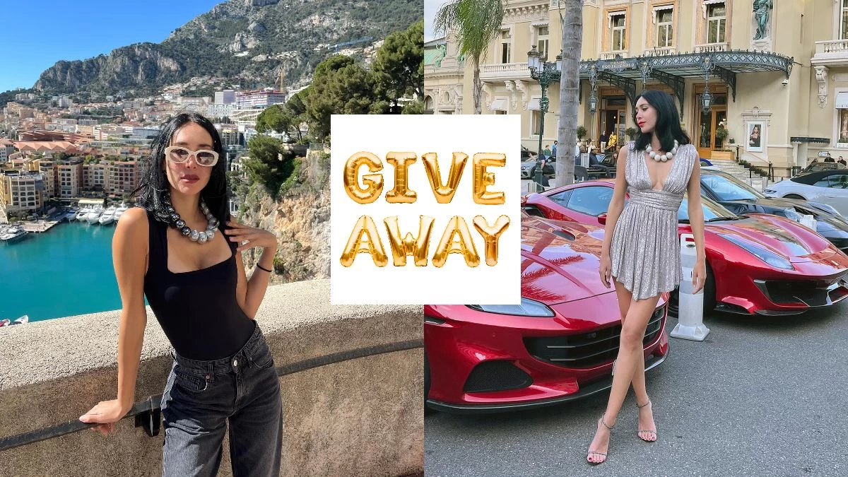 Σούπερ διαγωνισμός: 3 τυχερές θα κερδίσουν ένα υπέροχο κολιέ από Emmanouela Eleutheriadou