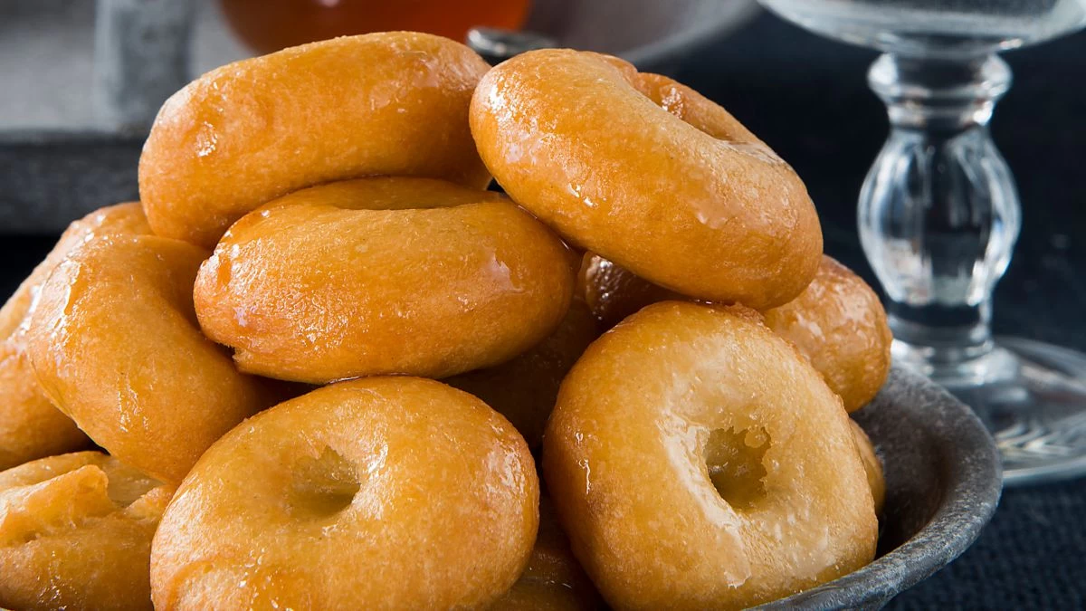 Αφαλός γυναίκας: Αυτό είναι το πανεύκολο και πεντανόστιμο φημισμένο γλυκό της Τουρκίας - Πως να το φτιάξεις