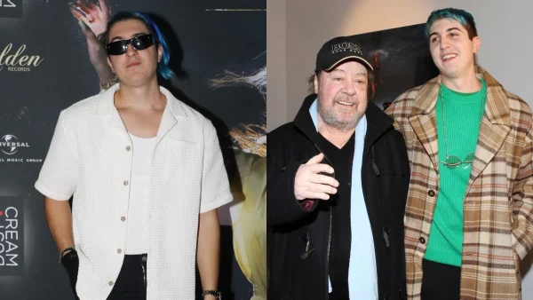 Good Job Nicky: Μεταμορφώθηκε ο γιος της Αλιμπέρτη & του Πάριου - Πολύ μυώδης από τη γυμναστική και χωρίς μπλε μαλλιά