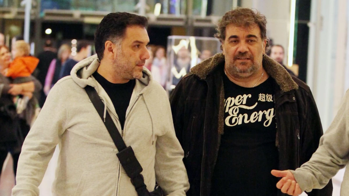 Γρηγόρης Αρναούτογλου: Επισκέφτηκε τον Δημήτρη Σταρόβα στο νοσοκομείο – Η αποκάλυψη για την κατάσταση της υγείας του