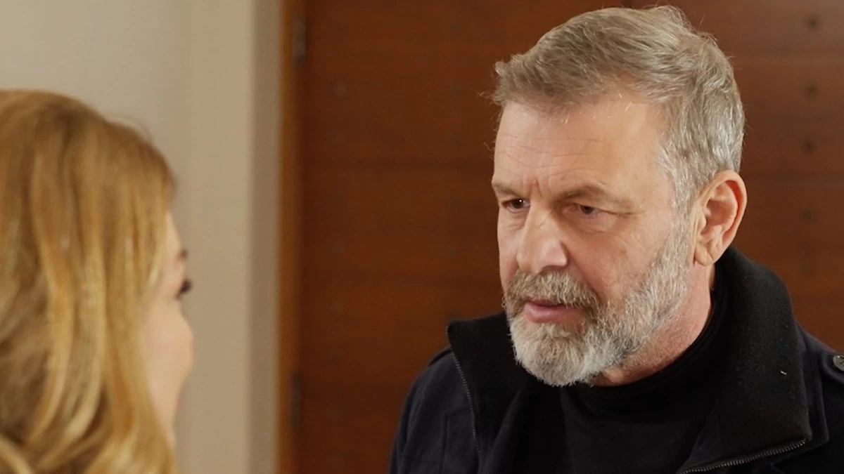 Η γη της ελιάς (19/5): «Εγώ σ' ερωτεύτηκα στ' αλήθεια κι εσύ έκανες την πλάκα σου» - Χωρίζουν και γυρίζει στην πρώην του ξανά...