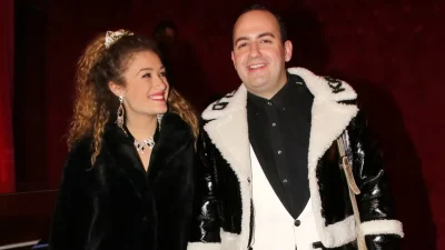 Μαυρίκιος Μαυρικίου - Ιλάειρα Ζήση: «Είμαστε σε ΣΟΚ!!» - Τι έδειξε το υπερηχογράφημα του μωρού τους