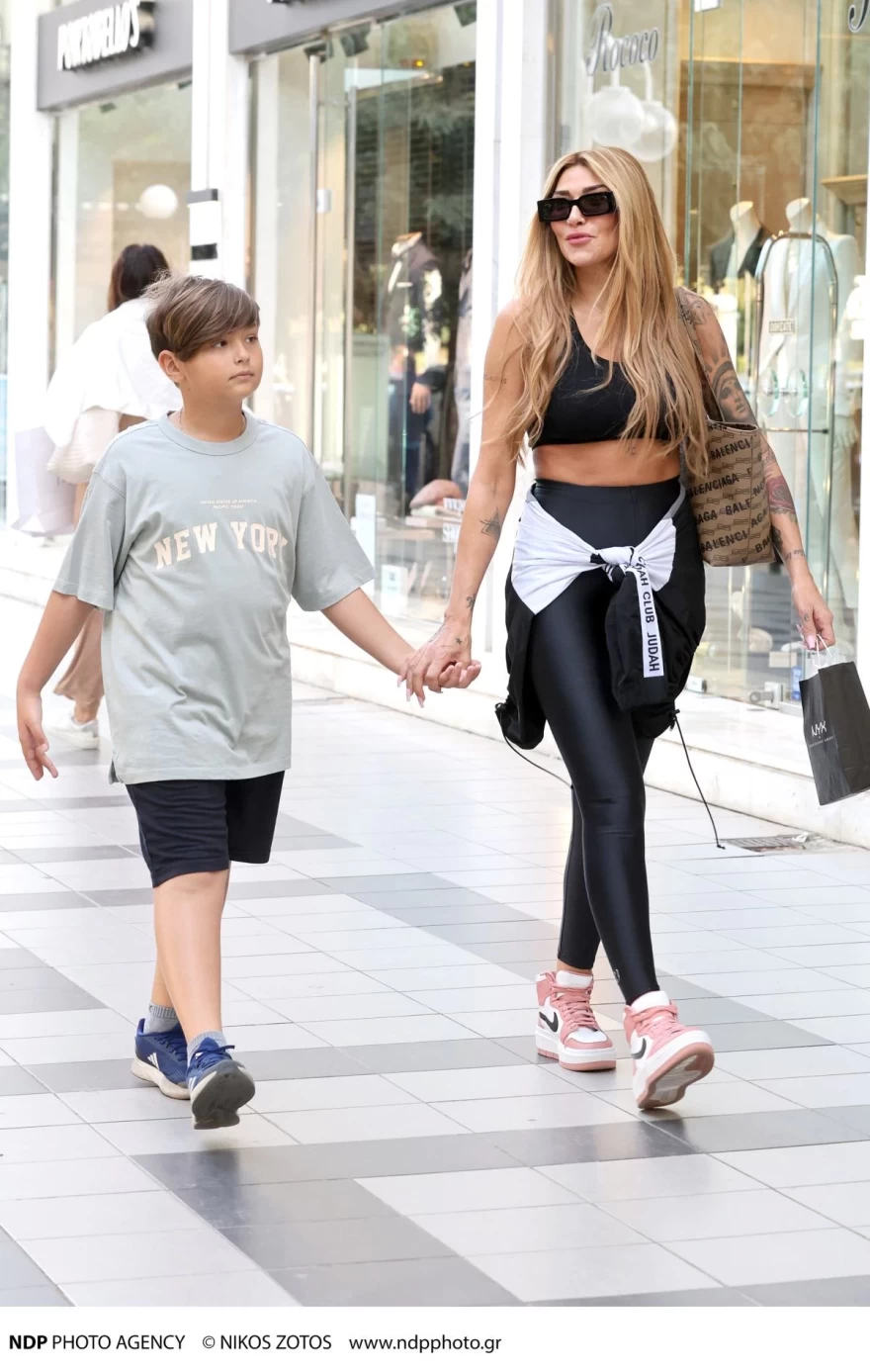 Αγγελική Ηλιάδη - Βασίλης Γκέντσογλου