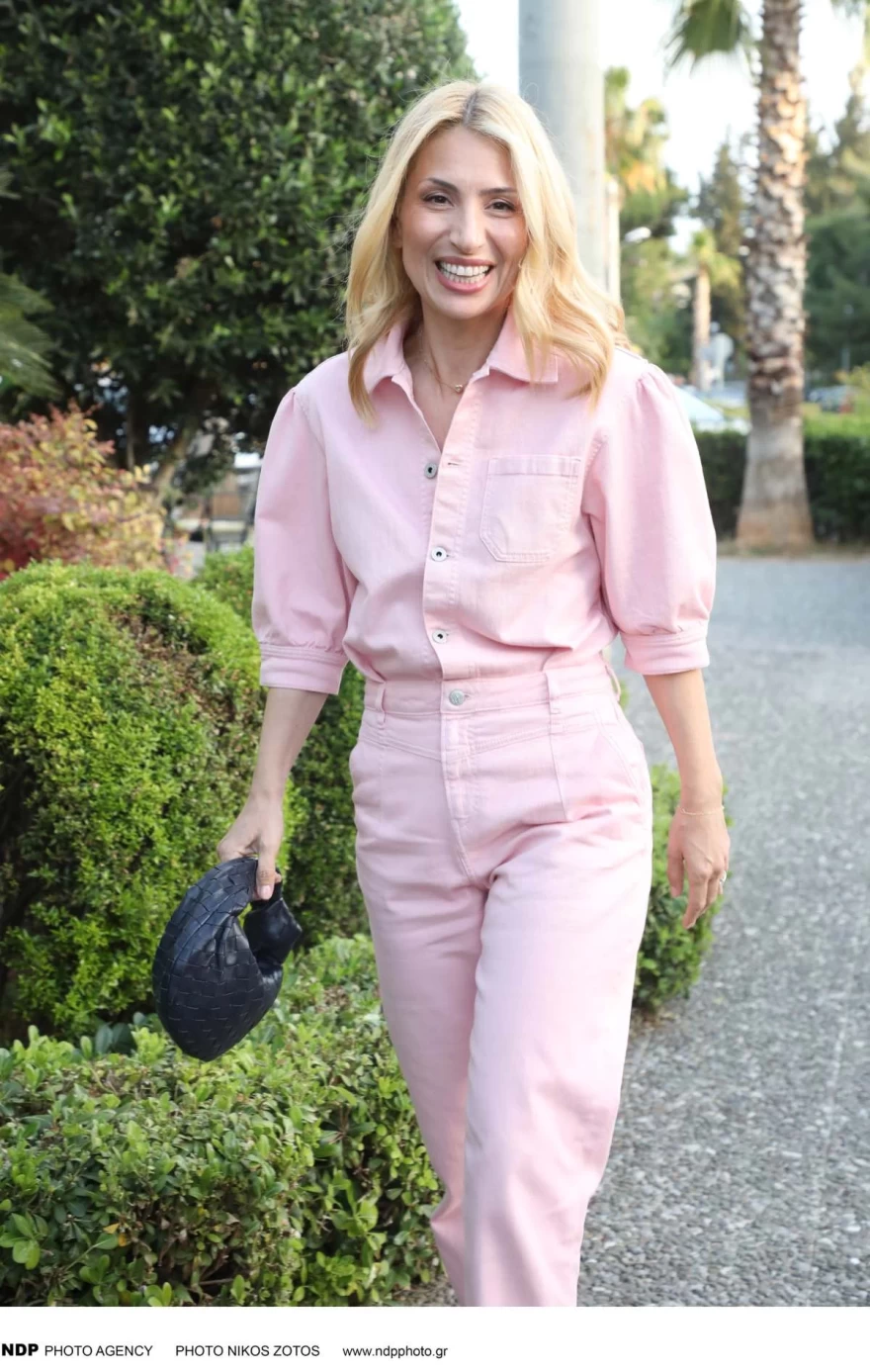 Μαρία Ηλιάκη - Γλυφάδα - Έξοδος