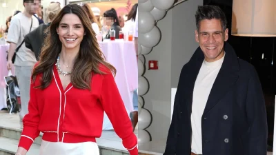 Ηλιάνα Παπαγεωργίου για Δημήτρη Ουγγαρέζο: «Υπάρχει μία αμοιβαία συμπάθεια και εκτίμηση»