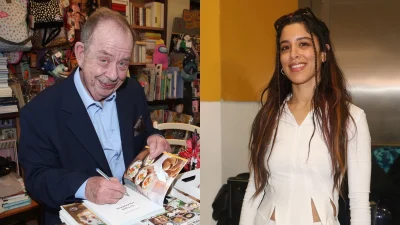 Ο Ηλίας Μαμαλάκης δηλώνει: «Είμαι υπέρ της Μαρίνας Σάττι, την θαυμάζω και την εκτιμώ!»