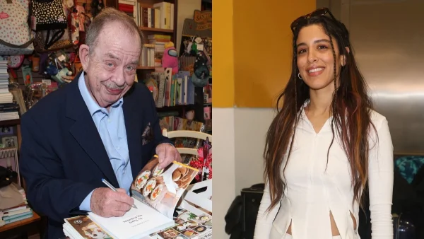 Ο Ηλίας Μαμαλάκης δηλώνει: «Είμαι υπέρ της Μαρίνας Σάττι, την θαυμάζω και την εκτιμώ!»