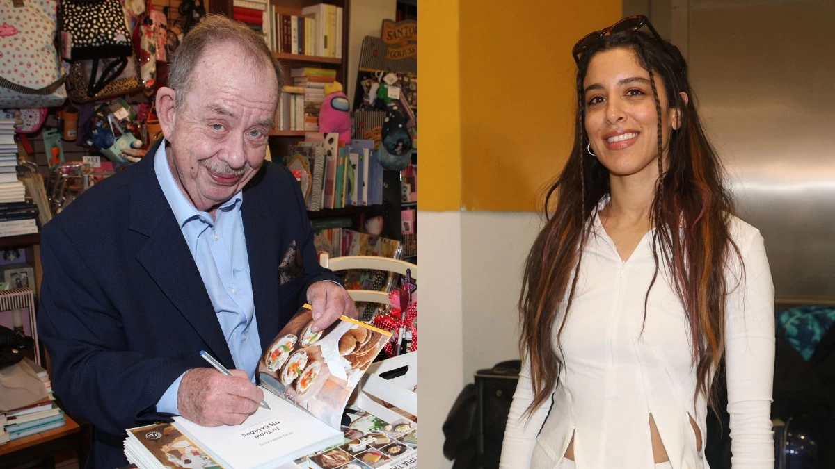 Ο Ηλίας Μαμαλάκης δηλώνει: «Είμαι υπέρ της Μαρίνας Σάττι, την θαυμάζω και την εκτιμώ!»