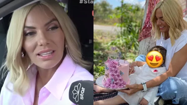 Ιωάννα Μαλέσκου: Η ενός έτους κόρη της την είδε πρώτη φορά στην τηλεόραση - Η αντίδρασή της στην πρεμιέρα του Tv Queen