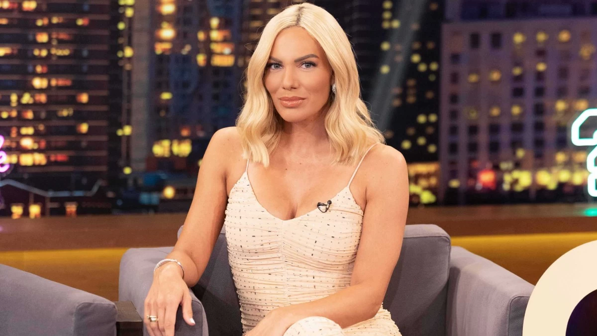 Ιωάννα Μαλέσκου: Τα ανήθικα σενάρια από γυναίκες του χώρου, τα 17 κιλά της εγκυμοσύνης και η στήριξη από τον σύζυγό της