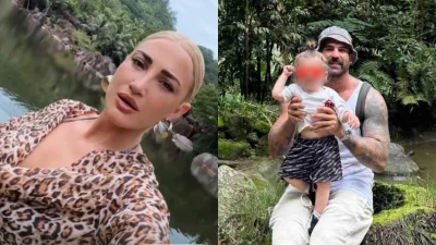 Ιωάννα Τούνη: Οι μαγικές στιγμές στις Σεϋχέλλες με τον Πάρη και η... παρέμβαση του Δημήτρη Αλεξάνδρου που προκάλεσε «εκνευρισμό»