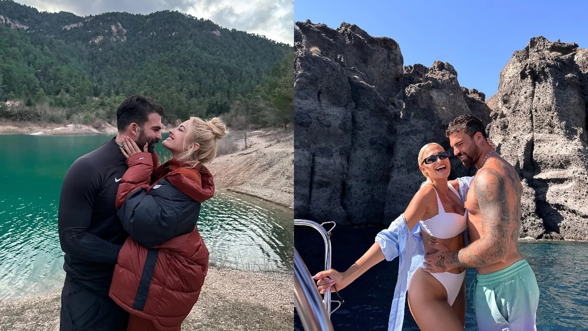 Ιωάννα Τούνη: Όλη η αλήθεια για το σκουλαρίκι που βρήκε στο αμάξι του Δημήτρη Αλεξάνδρου - Σε ποια ανήκει