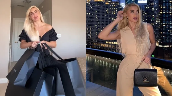 Ιωάννα Τούνη: Ξόδεψε πάνω από 5.500 δολάρια σε ρούχα & τσάντες - Θύελλα αντιδράσεων στο Tik Tok με τις αγορές της από Αμερική