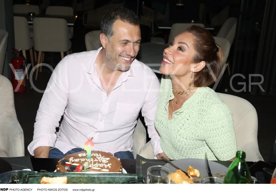 Μαριάντα Πιερίδη Πάνος Ιωάννου