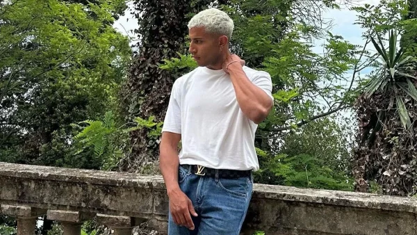 Ηρακλής Τσουζίνοφ: Ξανά ερωτευμένος ο νικητής του GNTM μετά τον χωρισμό του – Δείτε φωτογραφίες