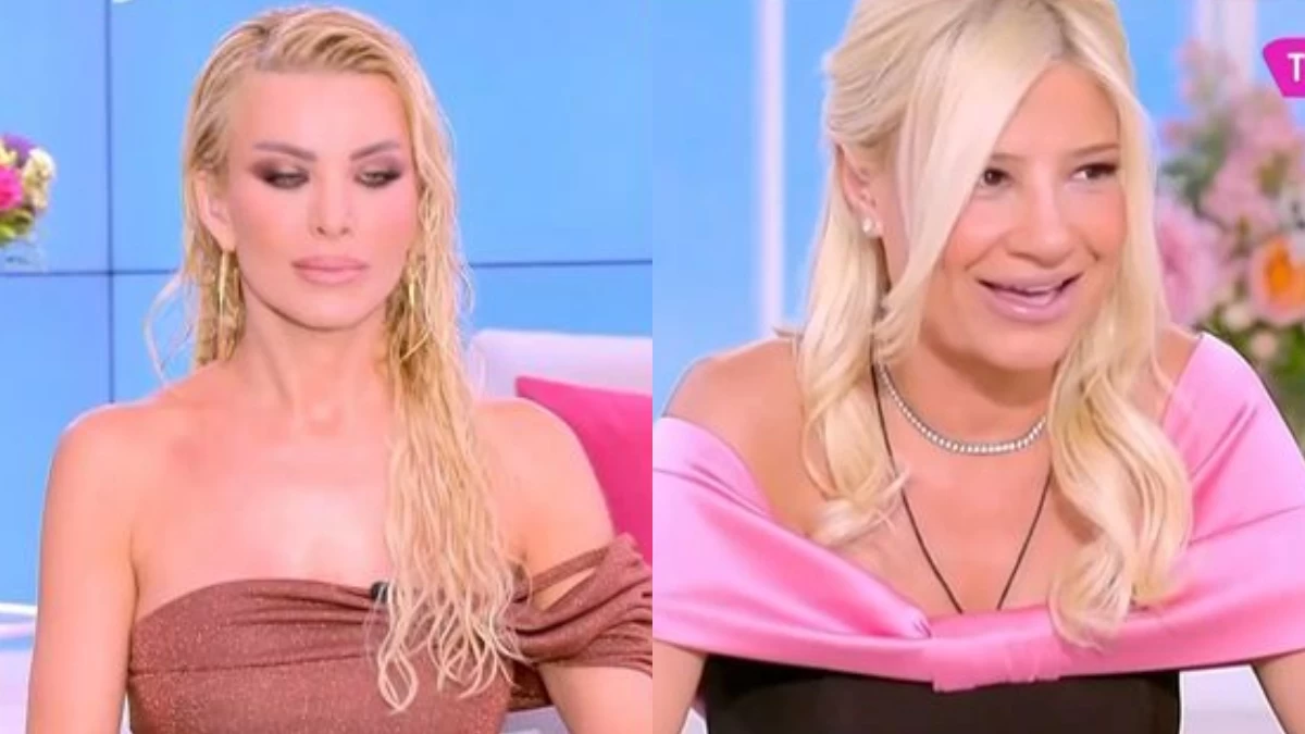 Κατερίνα Καινούργιου: ''Καταπέλτης'' κατά της Φαίης Σκορδά - «Εγώ δεν παίρνω ποτέ τηλέφωνα από πίσω σε διευθυντικά στελέχη να πω...»