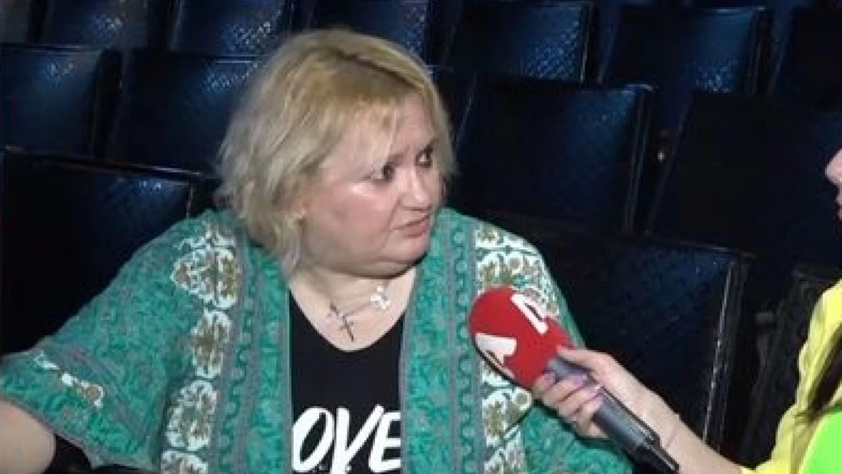 Συγκλονίζει η Καίτη Φίνου: «Σάπισαν τα δόντια μου, έφυγαν νύχια και μαλλιά, αν προλάβω θα τυφλωθώ...»