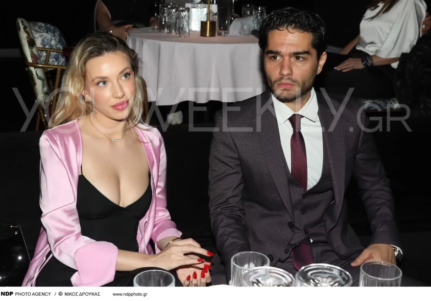 Γαρυφαλλιά Καληφώνη Χρήστος Μάστορας νυχτερινή έξοδος